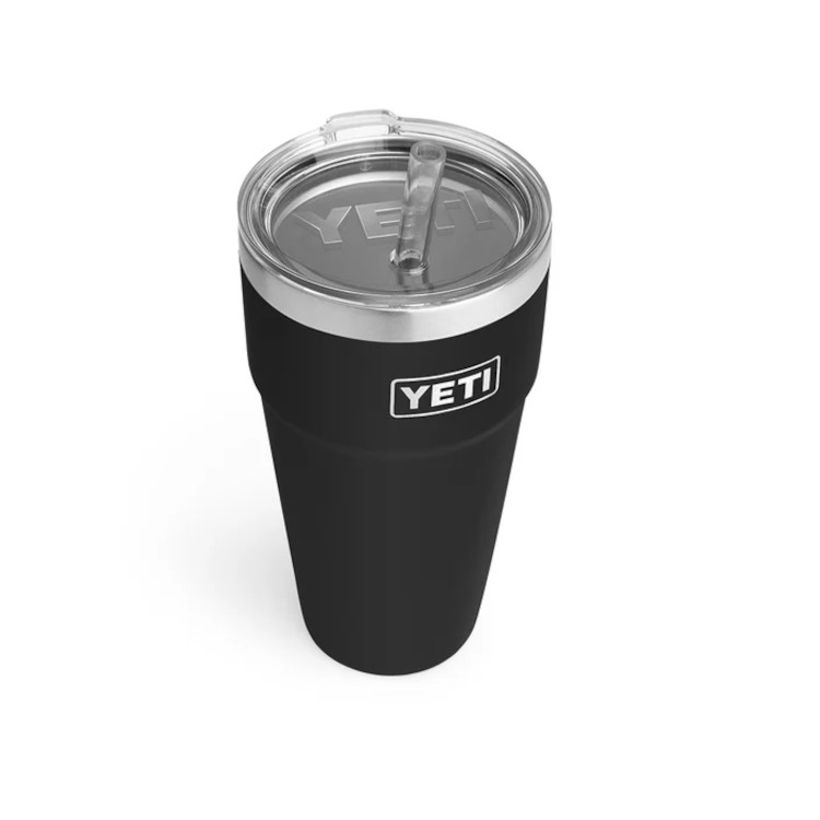 Yeti Rambler 26 oz Rambler with Straw Lid